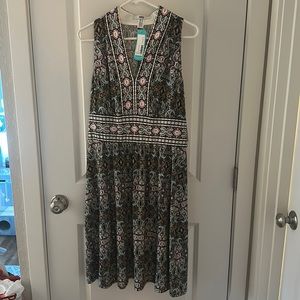 Wisp Ryenne Jersey Dress